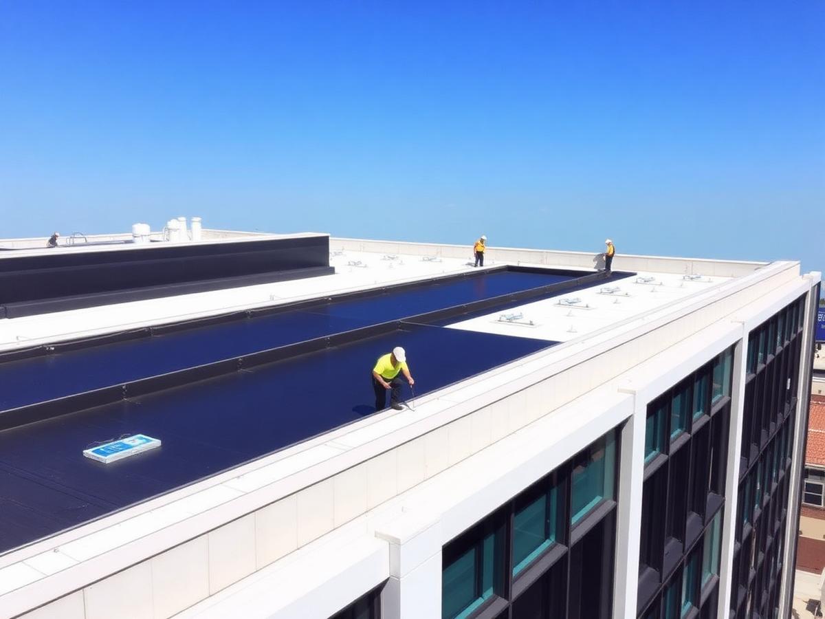 Commercial Roofing