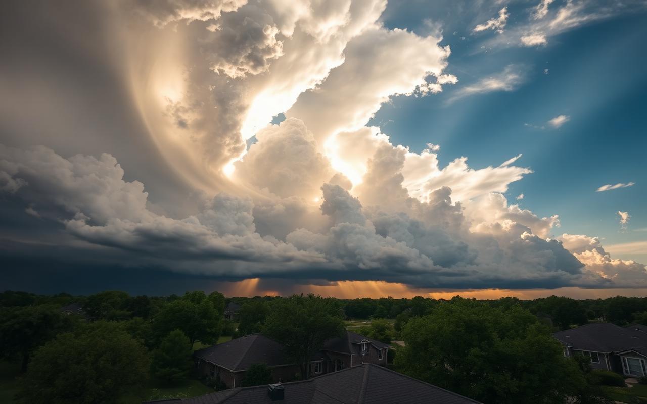 Storm & Hail Damage